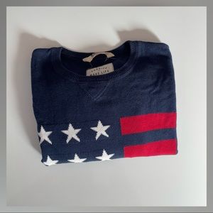 𝗛&𝗠 Boys Navy blue Sweater size 14y
